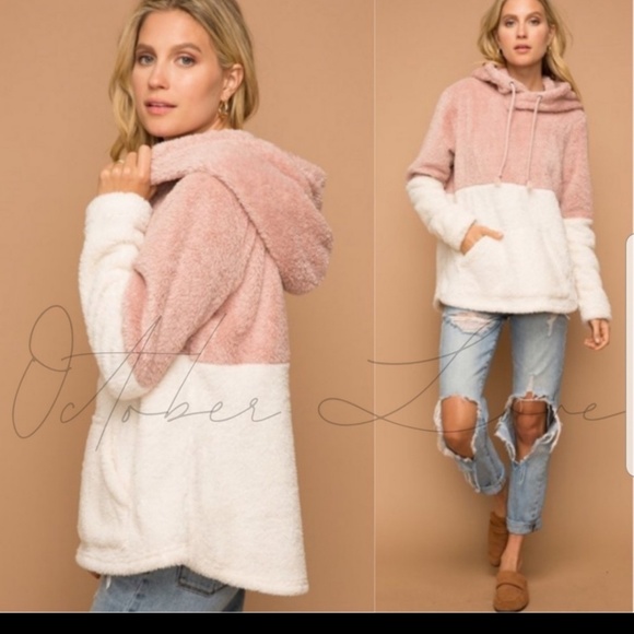 1 Sm Left - SUPER❤Soft Hoodie - Picture 2 of 3